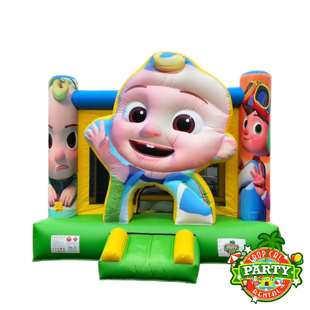 Bounce House Cocomelo