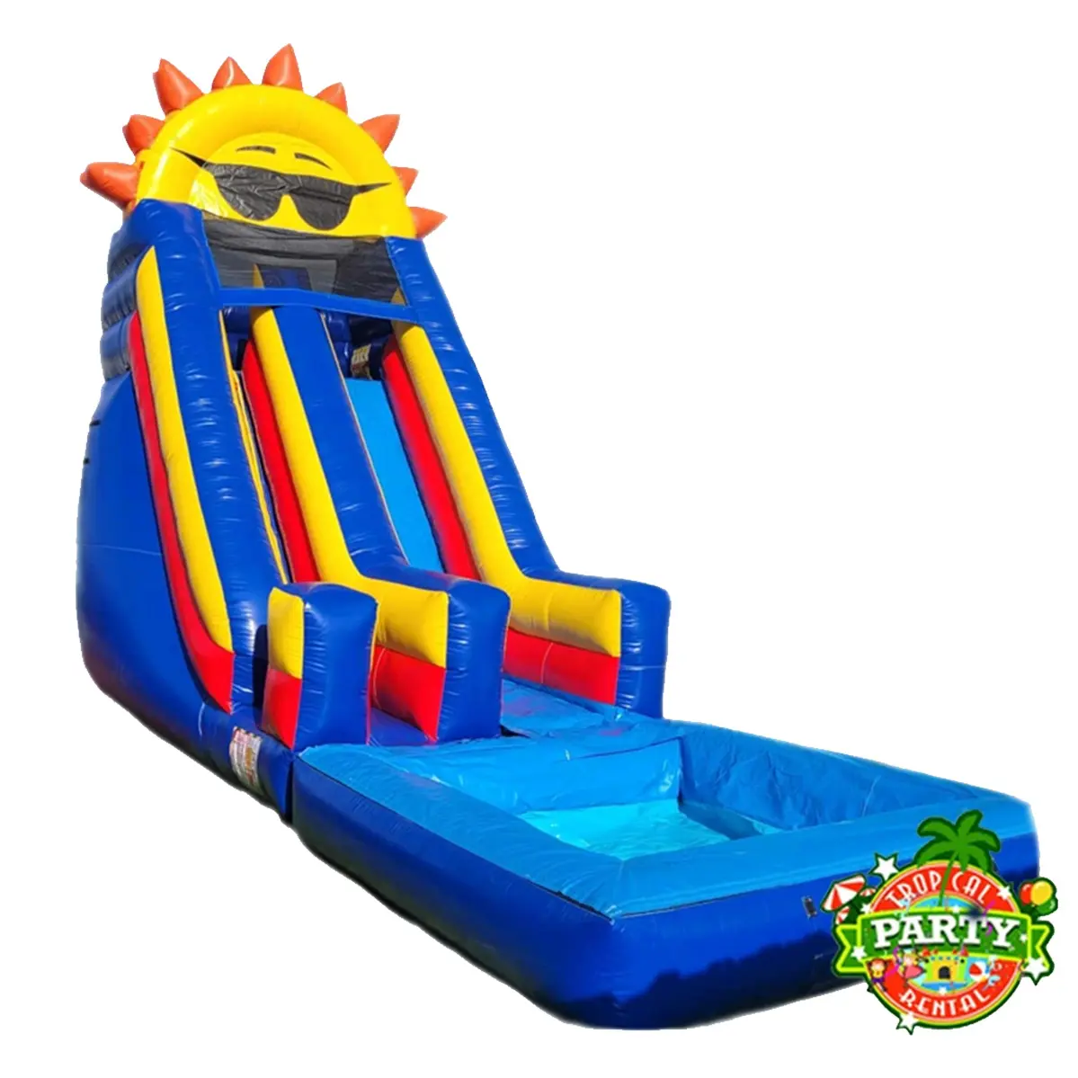 Summer Time Water Slide 20ft