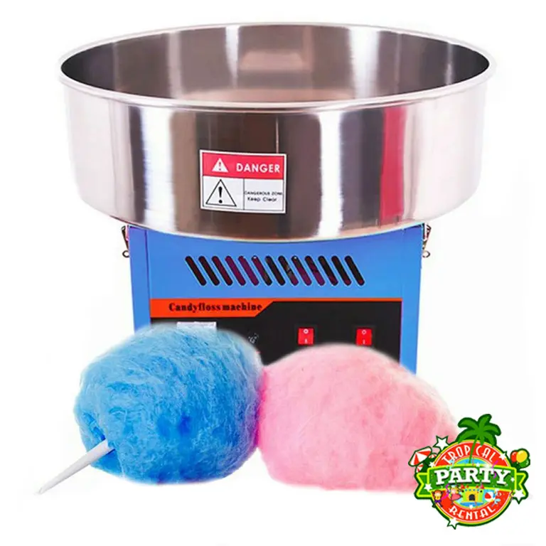 Cotton Candy Machine