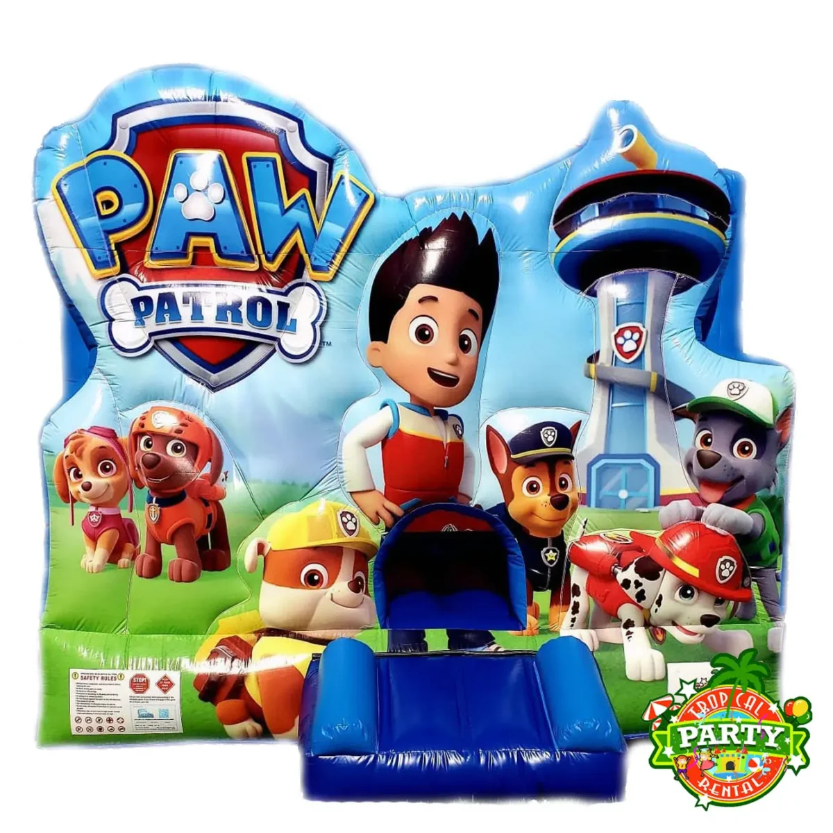Paw Patrol Bounce House
