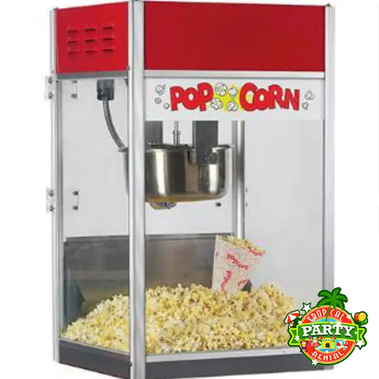 Pop Corn Machine