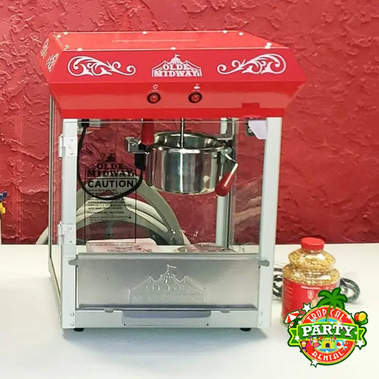 Pop Corn Machine - Image 2