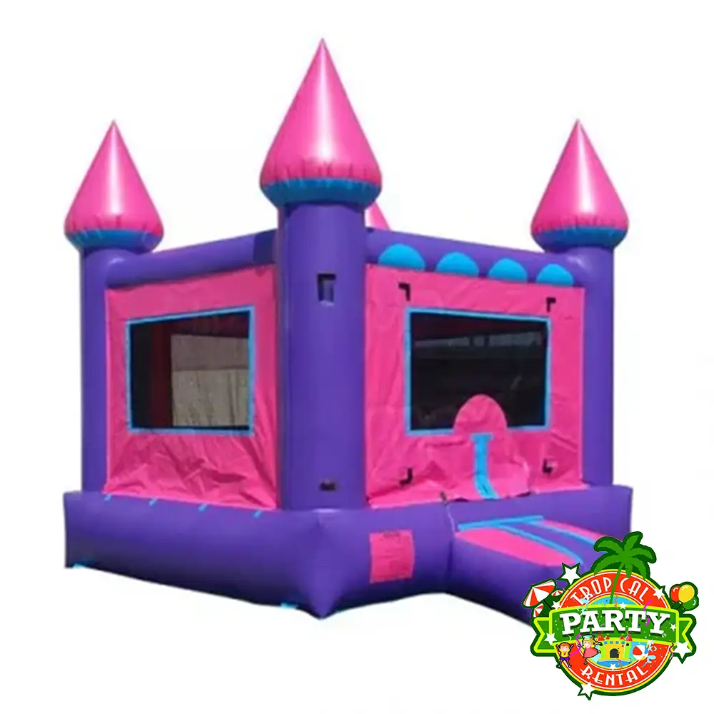 Princess Castle Bounce House