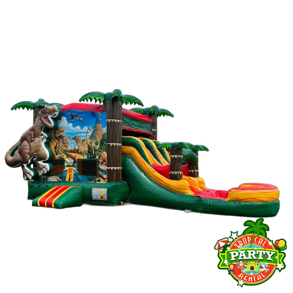 T-Rex Double Lane Combo