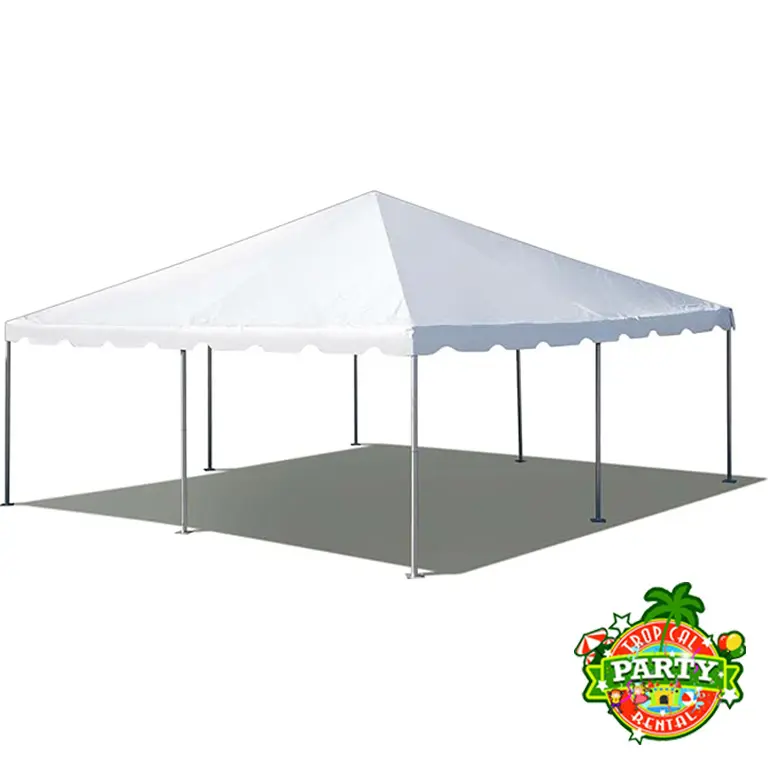 Tent 20'x20'
