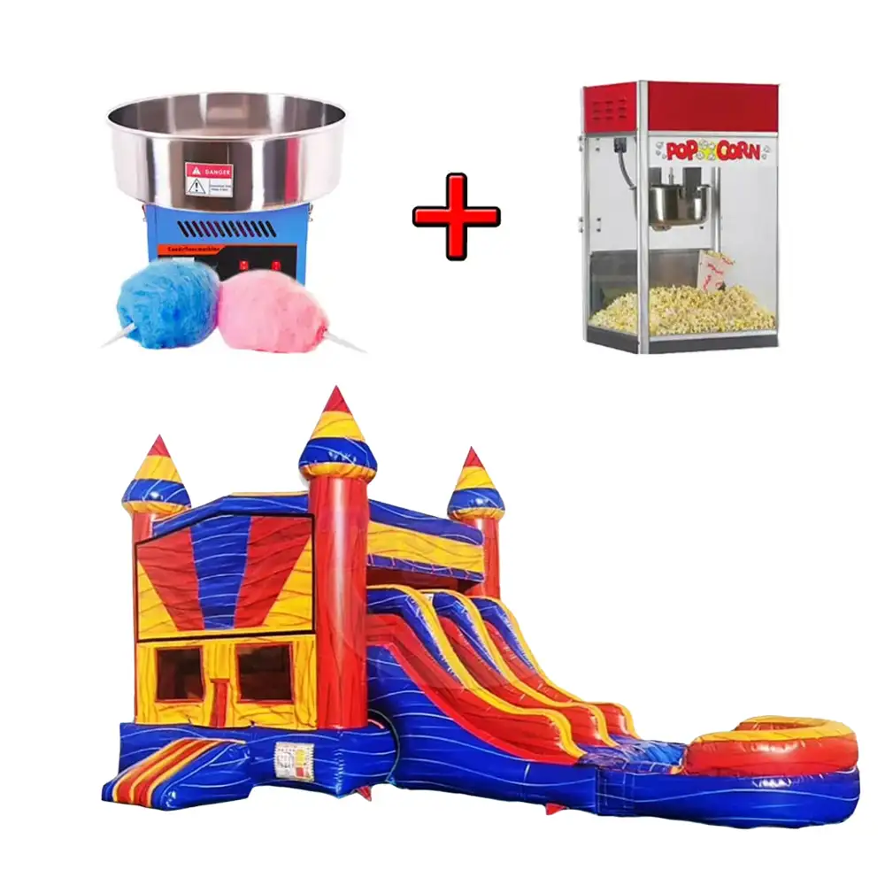 Combo Fun Party Package